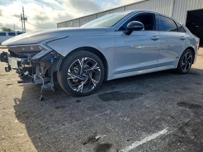 KNAG64J78S5****** 2025 Kia K5