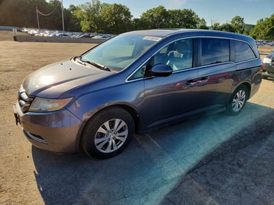 5FNRL5H6XEB****** 2014 Honda Odyssey