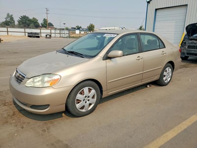 1NXBR32E75Z****** 2005 Toyota Corolla