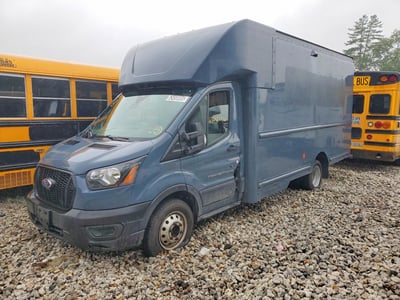 1FDDF6P88MK****** 2021 Ford Transit 350 HD
