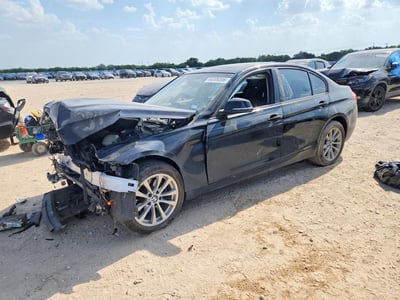 WBA8E1G53GN****** 2016 BMW 3 Series