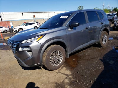 2024 Nissan Rogue
