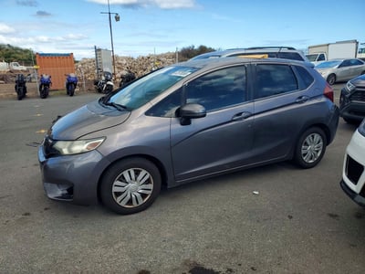 2017 Honda Fit