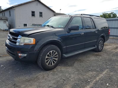 2015 Ford Expedition