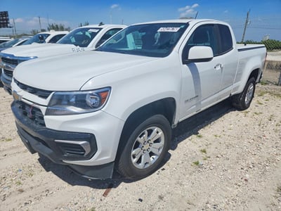 1GCHSCEA7N1****** 2022 Chevrolet Colorado