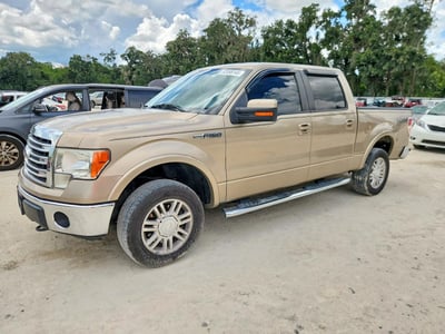 1FTFW1EF1DF****** 2013 Ford F-150