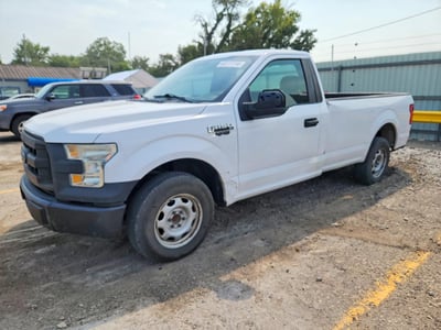 1FTMF1C83GK****** 2016 Ford F-150