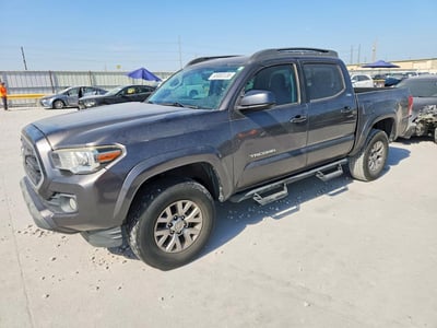 5TFAZ5CN1HX****** 2017 Toyota Tacoma