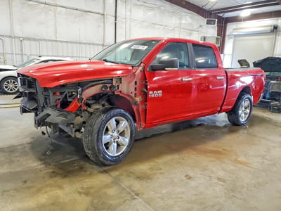 1C6RR7TT5FS****** 2015 RAM 1500
