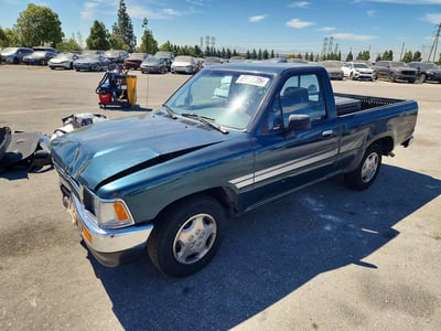 1995 Toyota Pickup