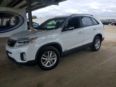 5XYKTCA62EG****** 2014 Kia Sorento
