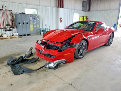 ZFF77XJAXH0****** 2017 Ferrari California T