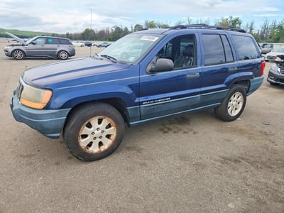 1J4GW48S51C****** 2001 Jeep Grand Cherokee