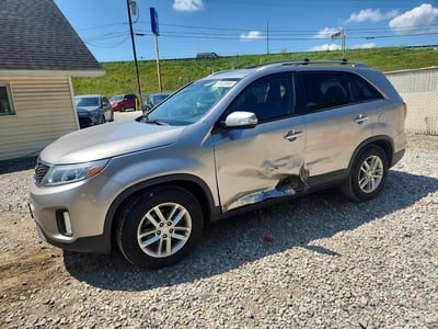 2014 Kia Sorento