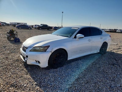 JTHBS1BL7D5****** 2013 Lexus GS 450h