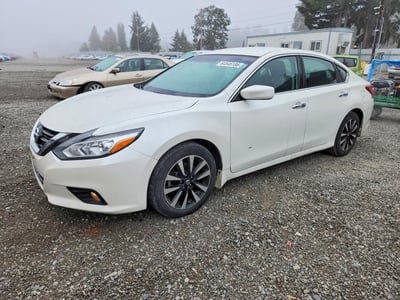 2018 Nissan Altima