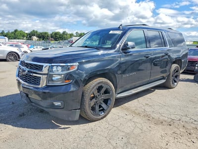 2020 Chevrolet Suburban