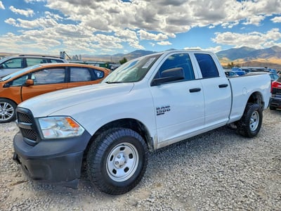 1C6RR7FG7KS****** 2019 RAM 1500