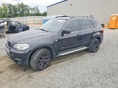 5UXZV4C54DL****** 2013 BMW X5