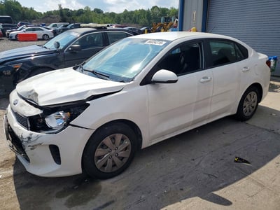3KPA24AD1LE****** 2020 Kia Rio