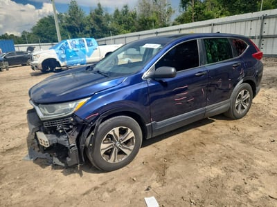 7FARW5H3XHE****** 2017 Honda CR-V