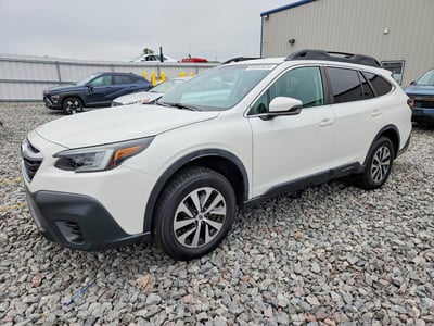 2020 Subaru Outback