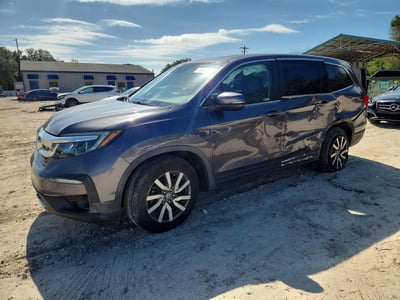 2020 Honda Pilot