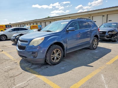 2012 Chevrolet Equinox