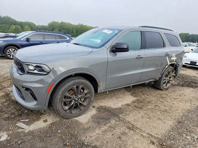 1C4RDJDG1PC****** 2023 Dodge Durango