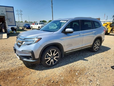 5FNYF6H96LB****** 2020 Honda Pilot