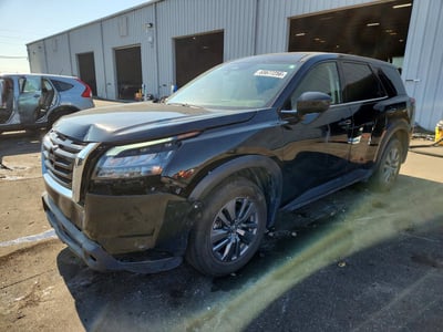 5N1DR3AC1SC****** 2025 Nissan Pathfinder
