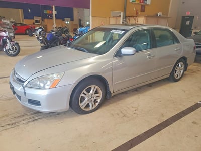2007 Honda Accord
