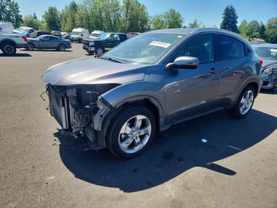 3CZRU5H74HM****** 2017 Honda HR-V