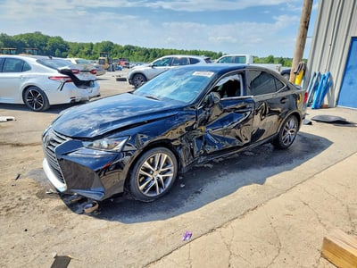 JTHAA1D26L5****** 2020 Lexus IS 300