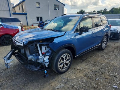 JF2SKAJC5LH****** 2020 Subaru Forester