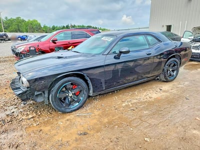 2C3CDYAG5DH****** 2013 Dodge Challenger