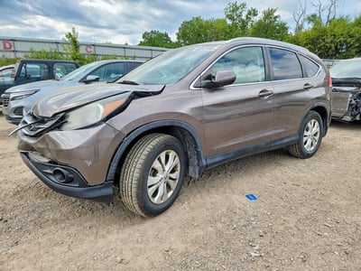 5J6RM4H75CL****** 2012 Honda CR-V