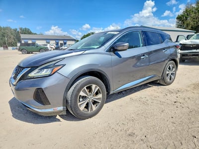 5N1AZ2BS3LN****** 2020 Nissan Murano