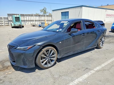 JTHGZ1B26S5****** 2025 Lexus IS 350