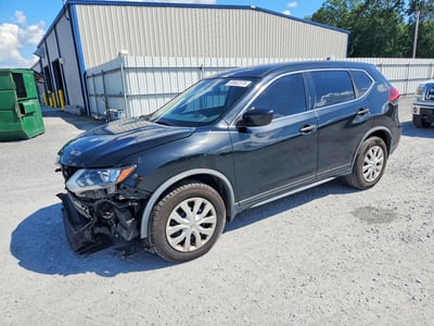 JN8AT2MV8JW****** 2018 Nissan Rogue