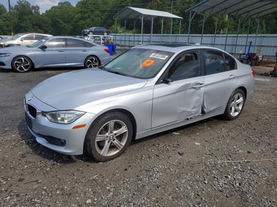 2014 BMW 3 Series