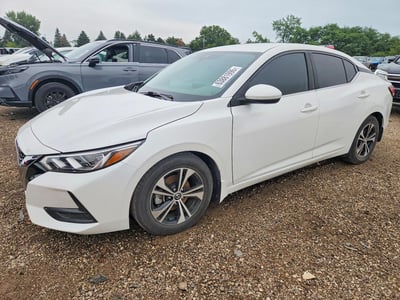 2020 Nissan Sentra