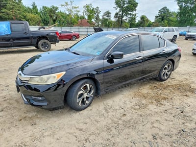 1HGCR2F49GA****** 2016 Honda Accord