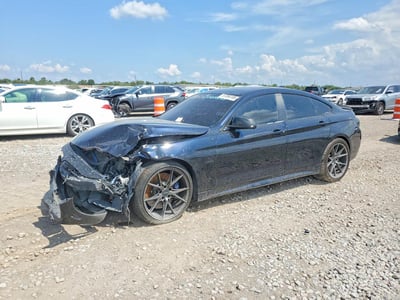 WBA4E5C56HG****** 2017 BMW 4 Series