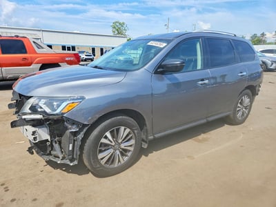 5N1DR2AM3LC****** 2020 Nissan Pathfinder