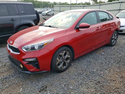 2019 Kia Forte