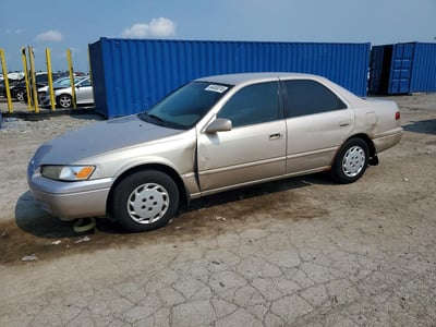 4T1BG22K9XU****** 1999 Toyota Camry