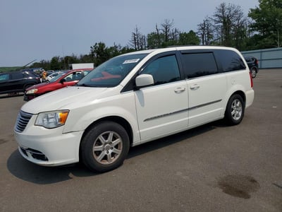 2013 Chrysler Town & Country