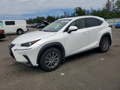 JTJBARBZ2K2****** 2019 Lexus NX