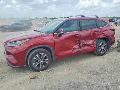 2021 Toyota Highlander